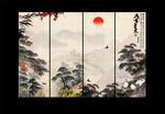 岁寒三友