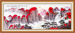 泰山日出