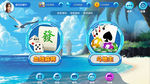 棋牌游戏界面
