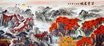 万里长城