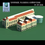 欧式建筑