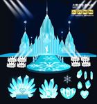 冰雪城堡婚礼