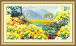 风景油画