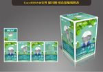 彩盒包装（展开图）
