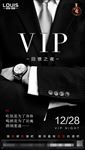 VIP之夜海报