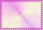 红粉粉 加盟证书纹