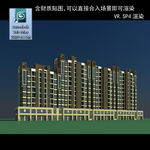 商业住宅