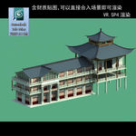中式民居