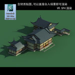 古建筑群