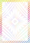 七色仙花儿 证件纹