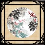 国画花鸟