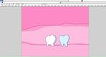 关于防蛀健齿的牙齿动画95秒