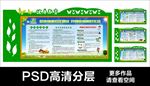 健康教育展板