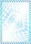 宝蓝冰雪 经销证书纹