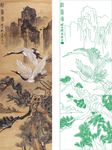 松鹤图