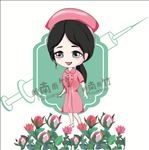 Q版护士
