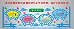 美术器材室文化墙