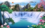 山水图片