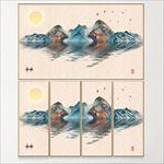 水墨意境图