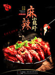 龙虾海报