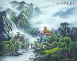 江山如画