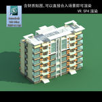 多层建筑
