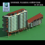 异形住宅