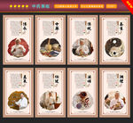 中药展板
