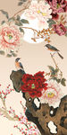 花好月圆玄关