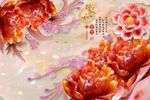 玉雕背景墙
