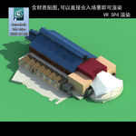 游乐场建筑