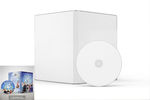 DVD包装样机