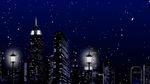 都市夜景