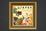 牡丹花开富贵