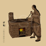 古代中药炮制工艺 炒制