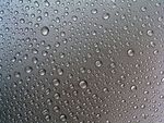 玻璃水珠