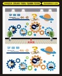 科技文化墙