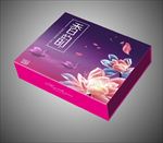 月饼包装设计(展开图)