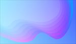 蓝紫色流体背景