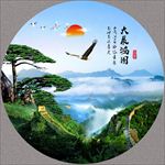 大展鸿图