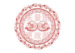 古典圆花边