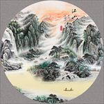 书房装饰画