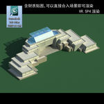 异形建筑 室外异形 异形公建