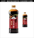 红枣醋高端包装设计