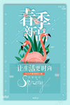 春季上新