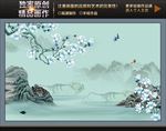 大尺寸花鸟画