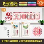 战略 墙体造型
