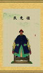 家谱画像