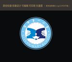 校徽班徽设计