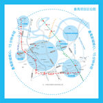 番禺区位图